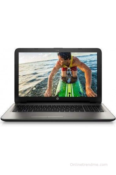 HP Pavilion 15 AC603TU (T0Z53PAX#ACJ) Core i5, 6th Gen - (4 GB DDR3/1 TB HDD/Free DOS) Notebook(15.6 inch, Turbo SIlver Color) HP Pavilion 15 AC603TU (T0Z53PAX#ACJ) Core i5, 6th Gen - (4 GB DDR3/1 TB HDD/Free DOS) Notebook(15.6 inch, Turbo SIlver Color)